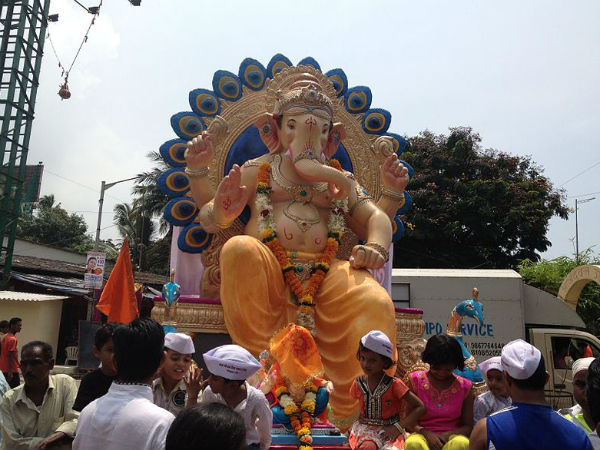 ഗണേഷ് ചതുർത്ഥി കാഴ്ചകൾ