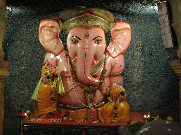 ആറു ഗണപതി ക്ഷേത്രങ്ങൾ