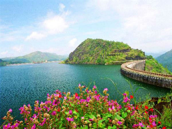 ഇന്ത്യയിലെ ആദ്യത്തെ ആർച്ച് ഡാം