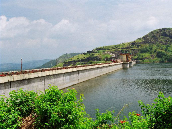 ചെറുതോണി ഡാം