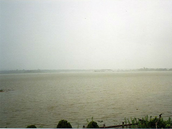 രുദ്രാസാഗര്‍ തടാകം