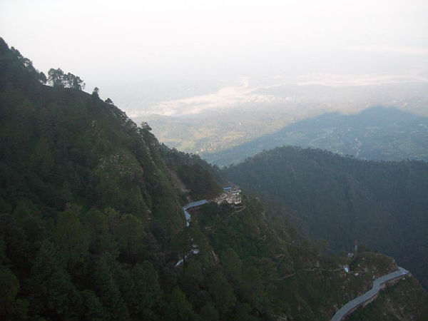 ദുർഘടപാതകൾ