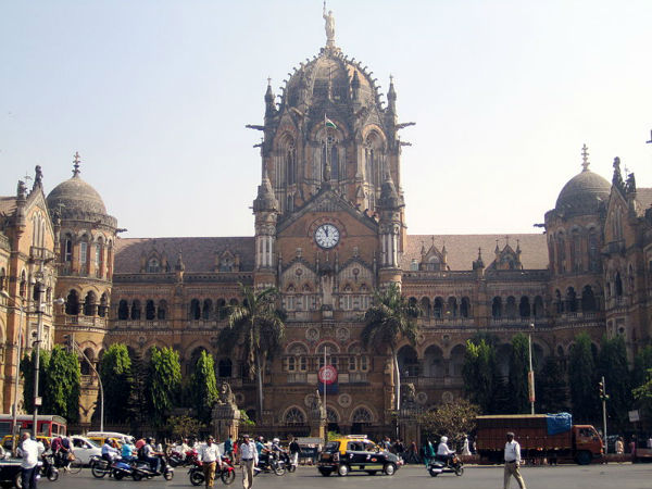 ഛത്രപതി ശിവാജി ടെർമിനസ്