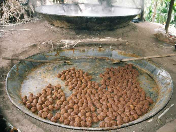 ശർക്കര റെഡി