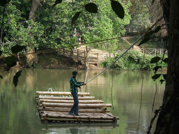 കുറുവ ദ്വീപിലേക്ക്