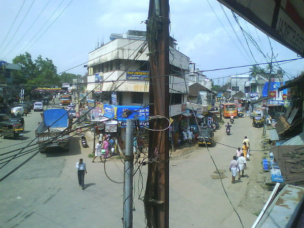 വടക്കഞ്ചേരി