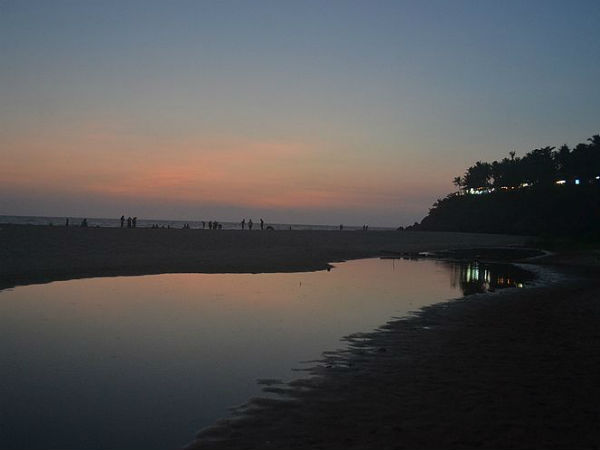 അസ്തമയം