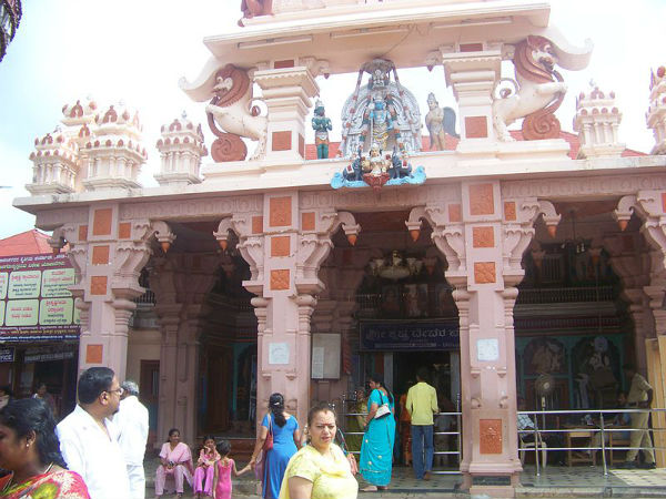 ഉഡുപ്പി ശ്രീകൃഷ്ണ ക്ഷേത്രം 