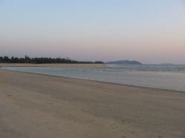 കുംത ബീച്ച്