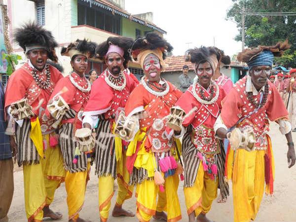 നർത്തകർ