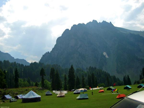 ക്യാംമ്പിംഗ്