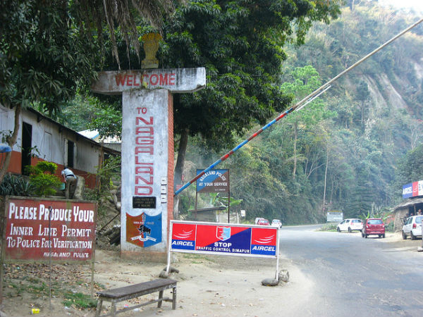 ചുമുക്കേദിമ ഗ്രാമം