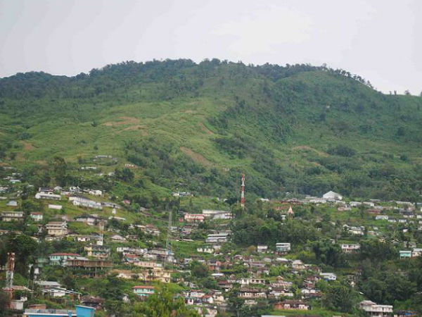 ടിയി പര്‍വ്വതം