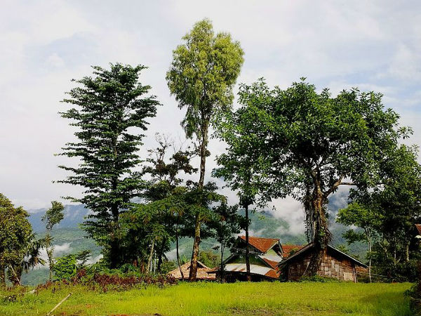 ഷാങ്‌ന്യു ഗ്രാമം
