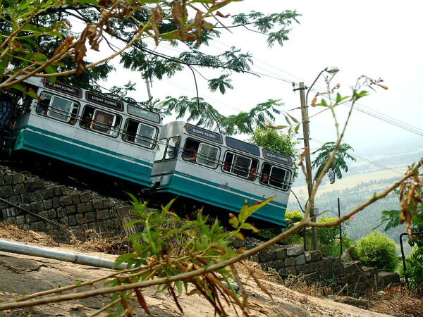 റോപ്പ് കാർ