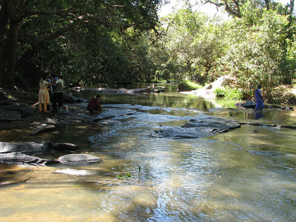 കാവേരി നദി