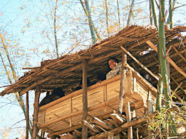 ഏറുമാടം