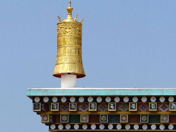 പ്രയർ ഡ്രമ്മുകൾ