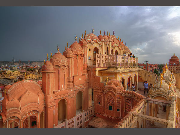 ഗോള്‍ഡന്‍ ട്രയാംഗിള്‍ യാത്രയെക്കുറിച്ച്