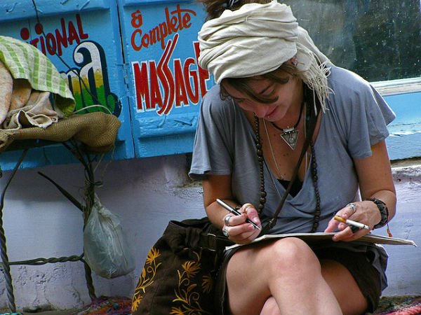 പുഷ്കർ മദാമ്മ