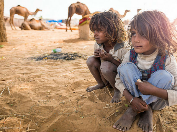 ബാല ഭിക്ഷാടനം