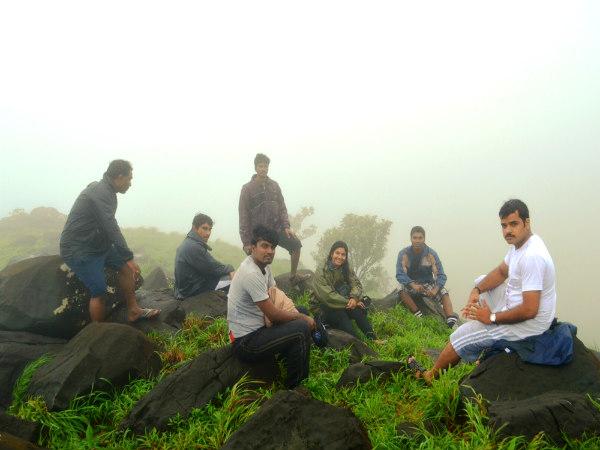 നാലാംഘട്ടം - കുമരാപർവത