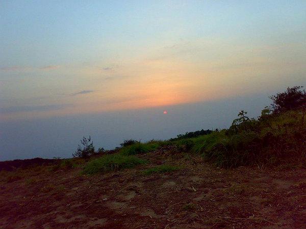 സൂര്യ അസ്തമയം