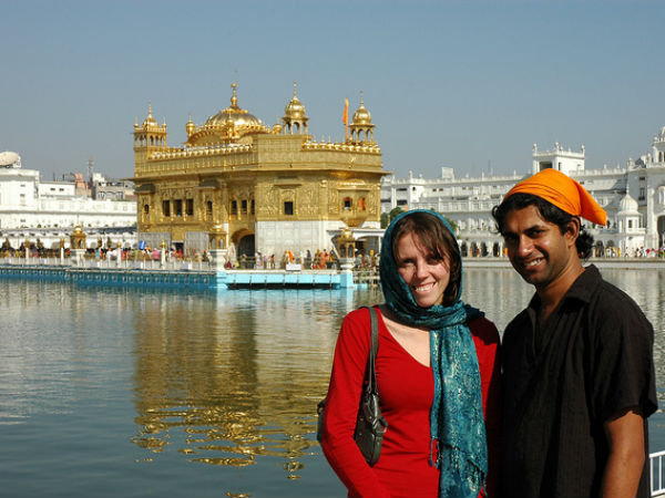 പഞ്ചാബിലെ സുവര്‍ണ ക്ഷേത്രം സന്ദര്‍ശിക്കാം
