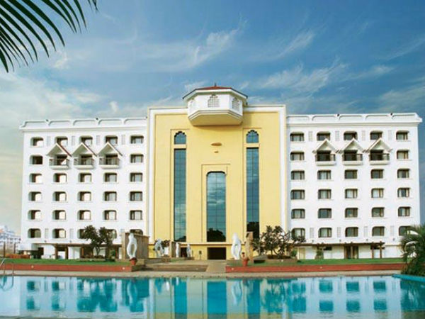 വിവാന്ത ബൈ താജ് തിരുവനന്തപുരം