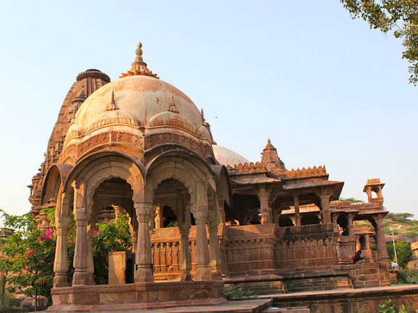 ജോധ്പൂരിലെ ടൂറിസ്റ്റ് കേന്ദ്രങ്ങൾ