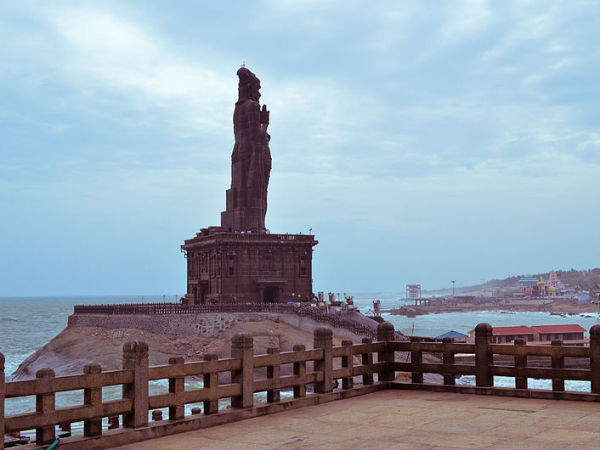 തിരുവനന്തപുരം - കന്യാകുമാരി (വഴി കോവളം)