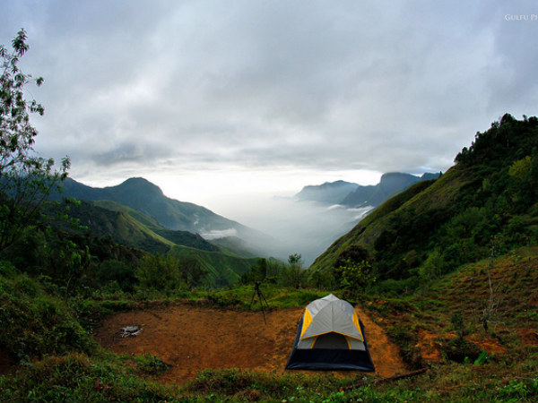 ക്യാമ്പിംഗ്