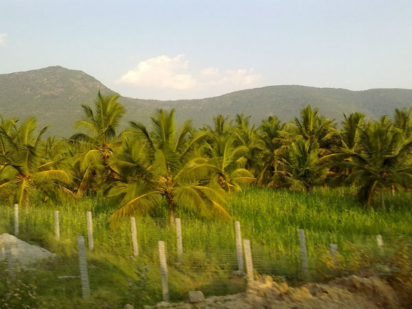 ധർമ്മപുരിയേക്കുറിച്ച്