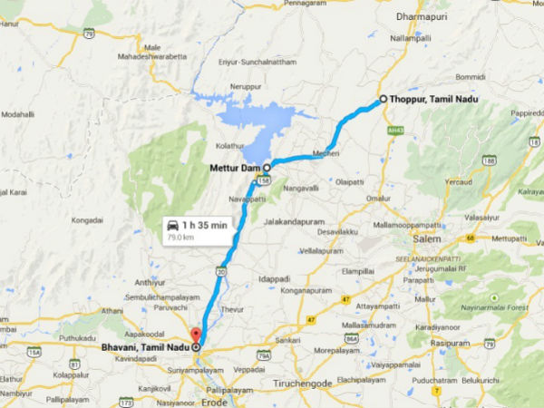 പെരുന്തുറൈ