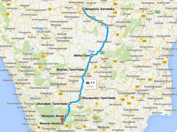 മൂന്നാർ