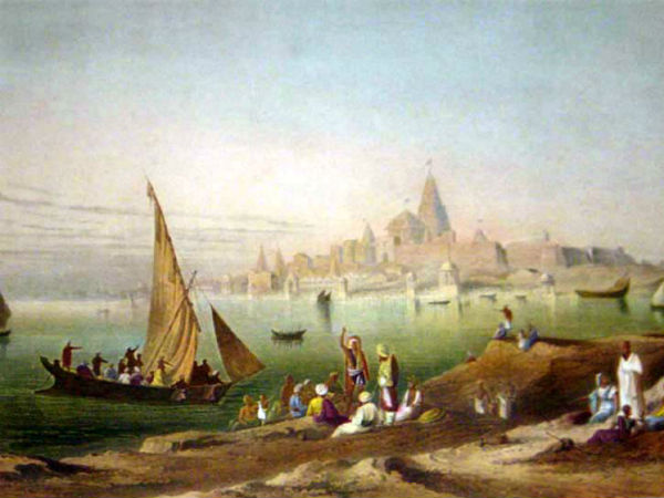 ദ്വാരക, ഗുജറാത്ത്