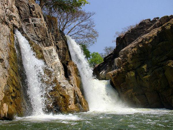 ഹൊഗനക്കല്‍ വെള്ളച്ചാട്ടം കാണാന്‍ ബാംഗ്ലൂരില്‍ നിന്ന് യാത്ര പോകാം