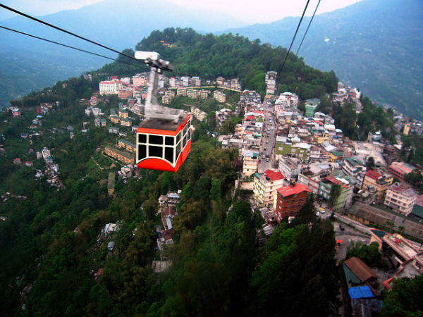 കേബിള്‍ കാറില്‍ യാത്ര ചെയ്യാന്‍ 5 സ്ഥലങ്ങള്‍