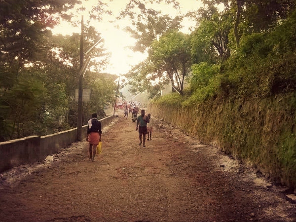 ഇരു മുടി കെട്ടുമായി