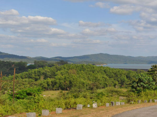 ലിംഗനമക്കി ഡാം