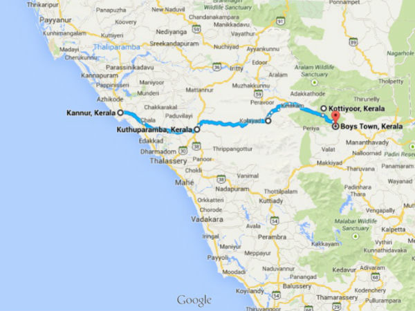 ബോയ്സ് ടൗൺ