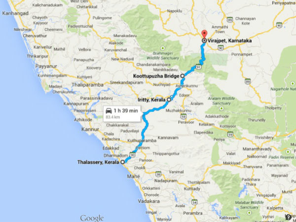 മാക്കൂട്ടം ചുരം