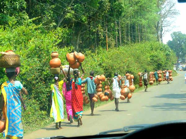 മൺപാത്രങ്ങൾ
