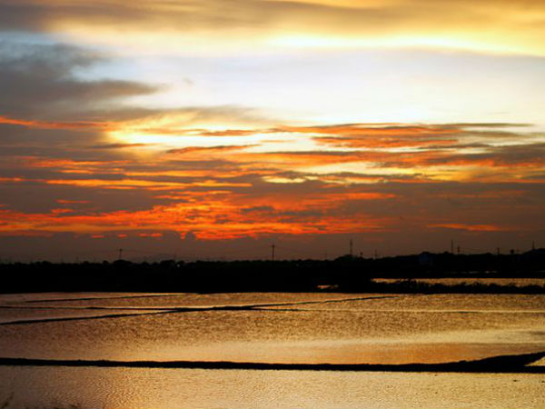 തൂത്തുക്കുടിയുടെ സ്ഥാനം