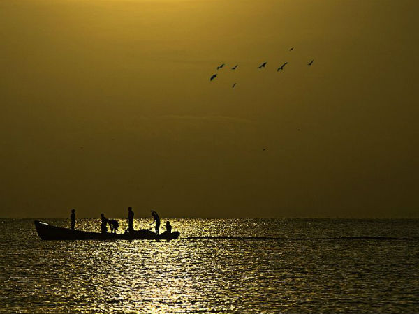 പ്രാചീന കാലത്തെ തുറമുഖ നഗരം