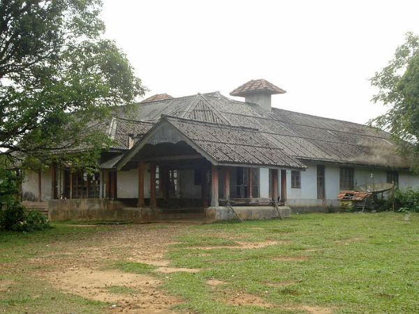 തിരുവിതാംകൂർ ബന്ധം