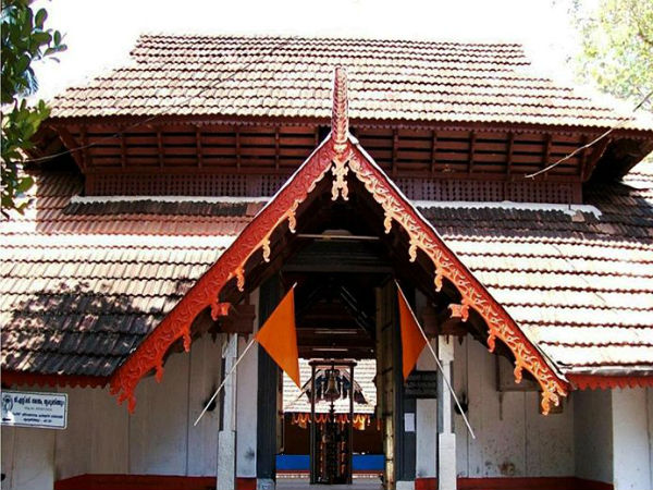 തൃപ്പൂണ്ണിത്തുറ ശ്രീരാമ സ്വാമി ക്ഷേത്രം, എറണാകുളം