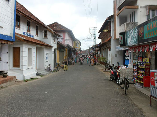മട്ടാഞ്ചേരിയിലെ ജൂതപ്പള്ളി