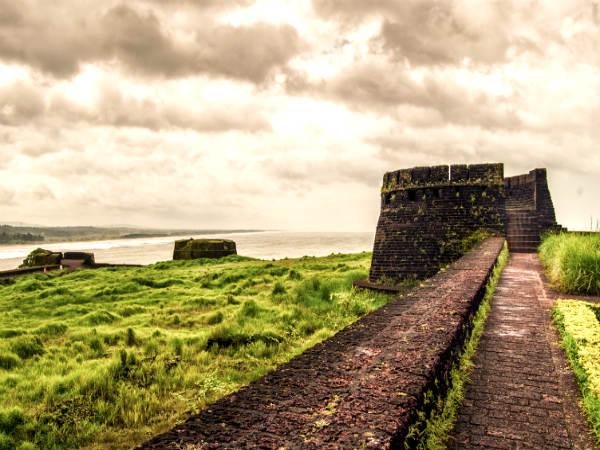 ബേക്കൽ കോട്ട