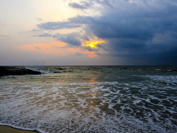 തിരുവനന്തപുരത്ത് നിന്ന് കോവളത്തേക്ക്